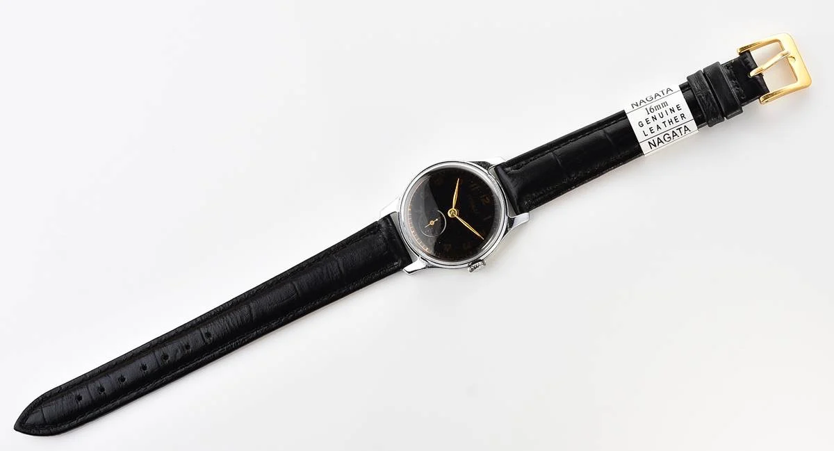 Vintage Soviet mechanical Pobeda wrist watch, 1MChZ, 2nd quarter of 1954