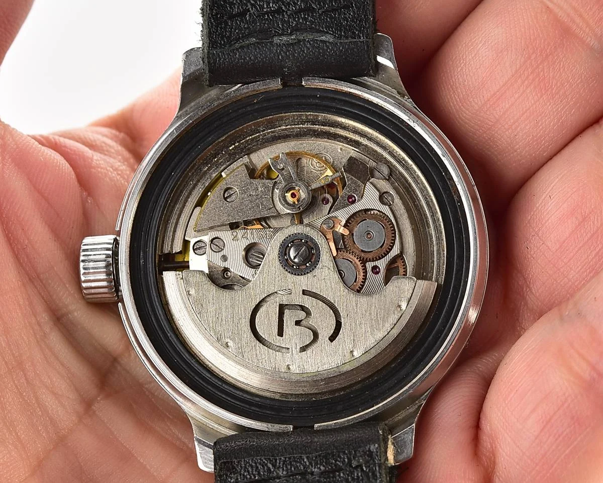 Pocket watch SKU-6074_KOM_9831