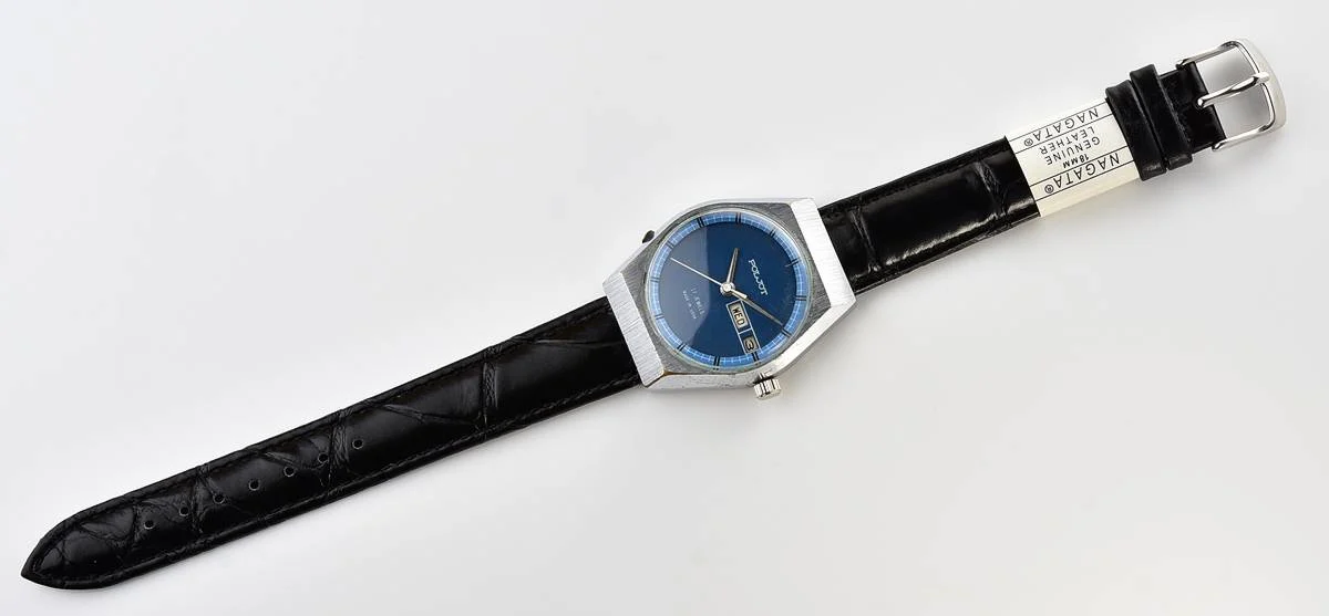 Poljot vintage mechanical watch