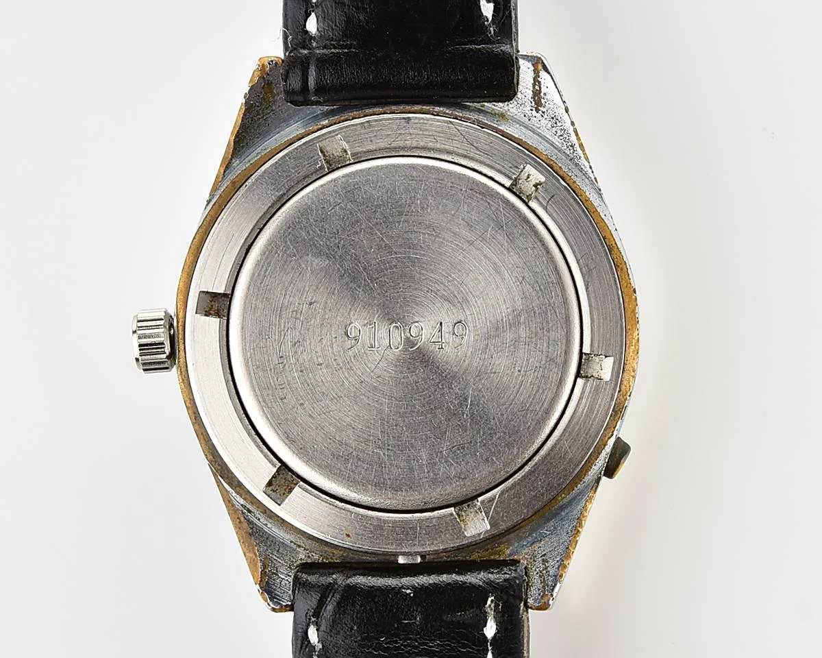 Poljot vintage mechanical watch