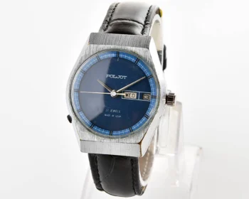 Poljot vintage mechanical watch