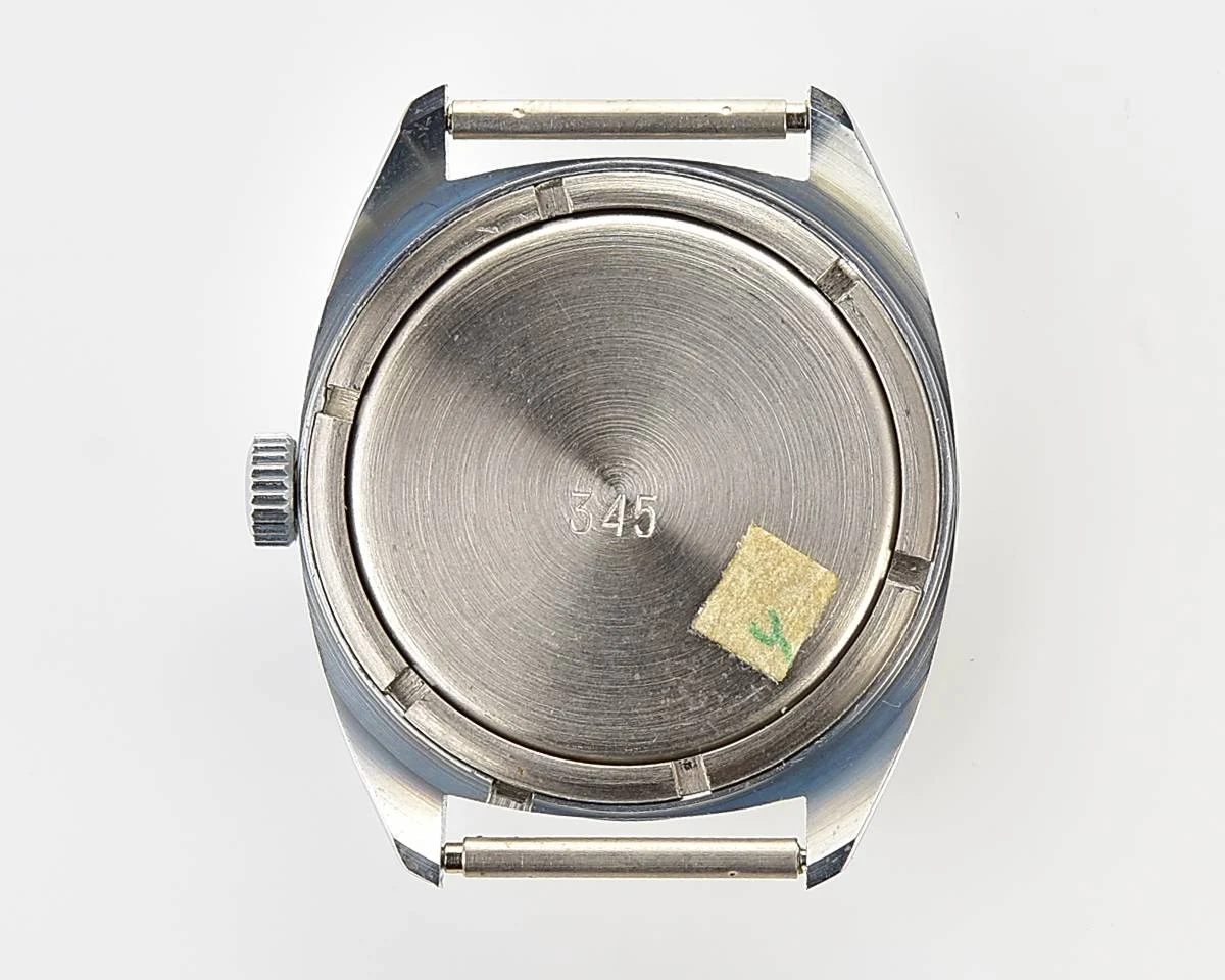 TIME CAPSULE: Vintage Soviet Raketa watch, New Old Stock (NOS)!