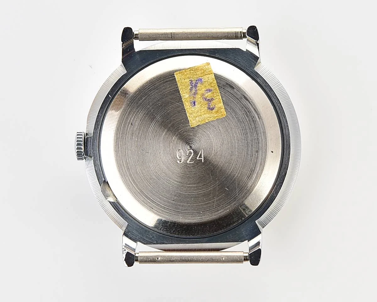 TIME CAPSULE: Vintage Soviet Raketa watch, New Old Stock (NOS)!