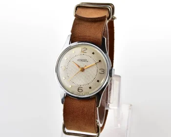 Excellent Soviet Raketa Baltica vintage mechanical watch