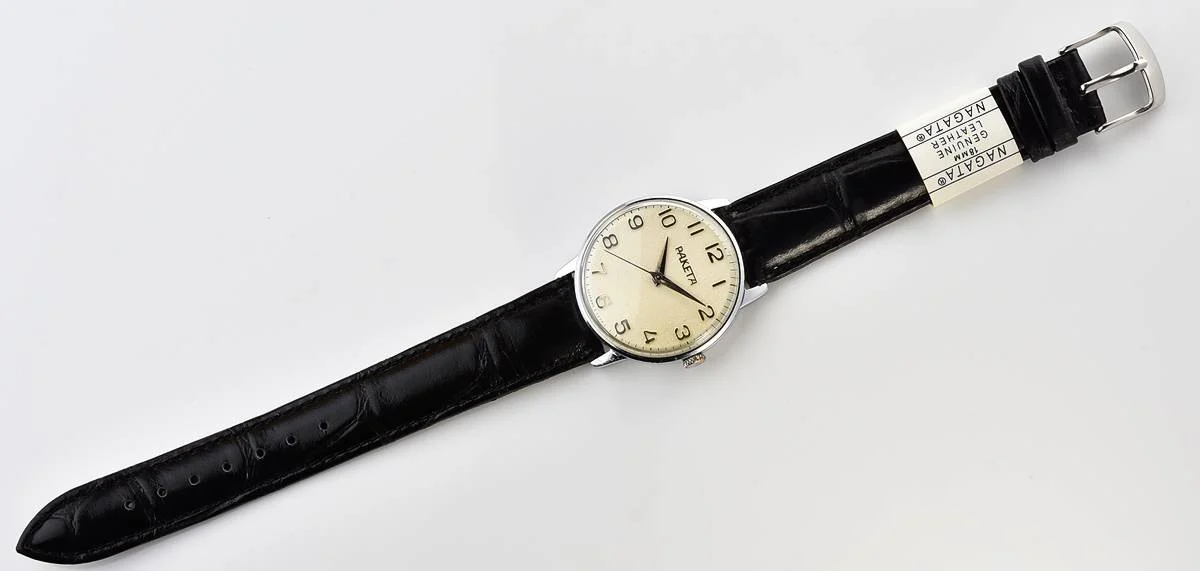Soviet Raketa vintage mechanical watch