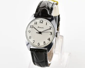 Soviet Raketa vintage mechanical watch