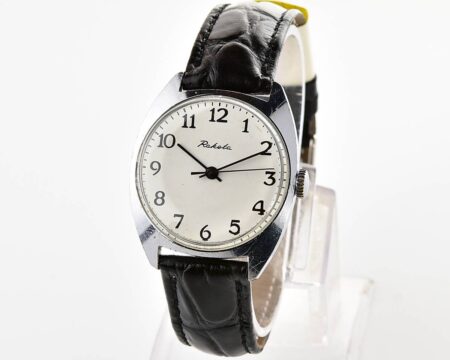 Soviet RAKETA vintage mechanical watch