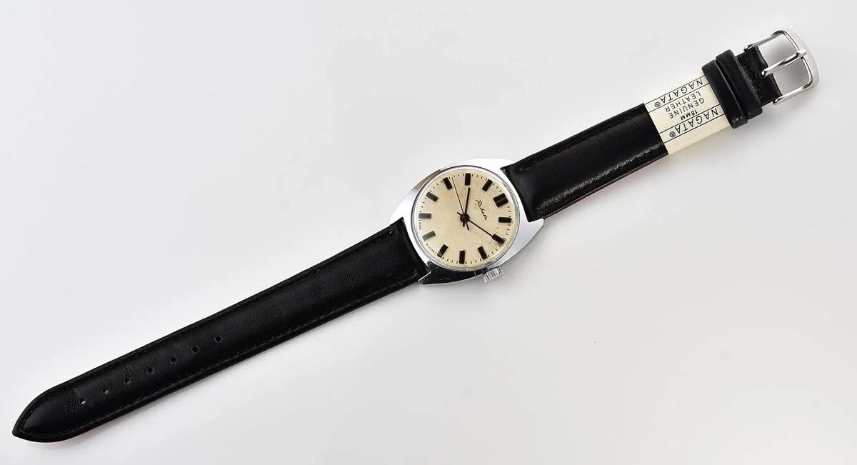 Soviet Raketa vintage mechanical watch
