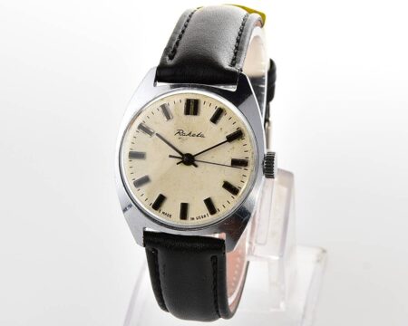 Soviet RAKETA vintage mechanical watch