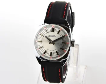 Excellent Soviet Raketa vintage mechanical watch with antimagnetic movement 2610!