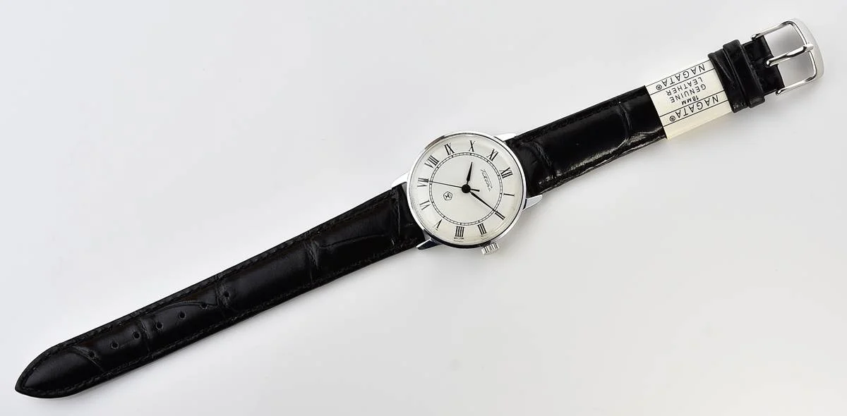 Soviet Raketa vintage mechanical watch