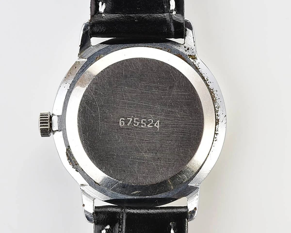 Soviet Raketa vintage mechanical watch