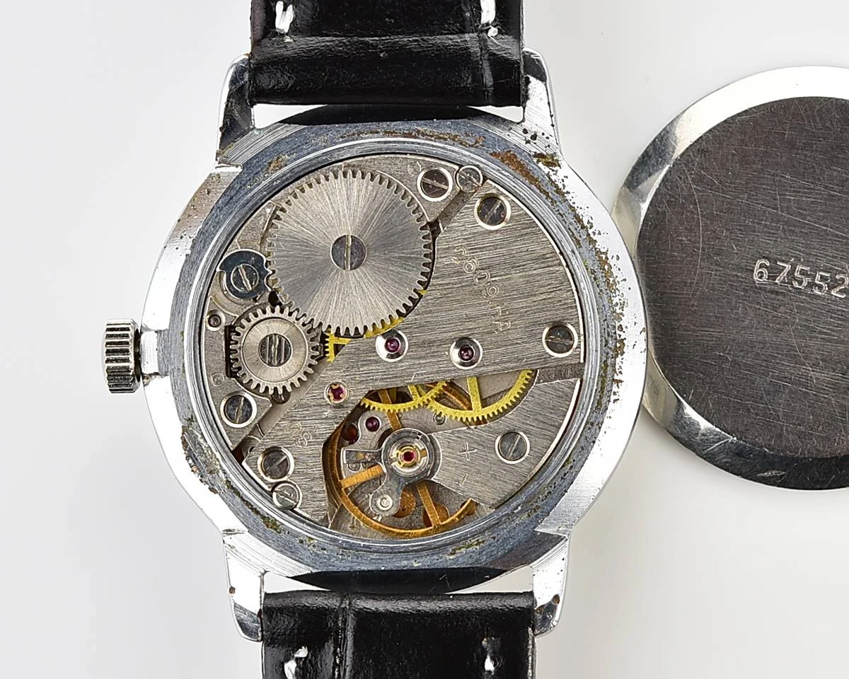 Soviet Raketa vintage mechanical watch