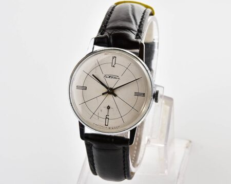 Vintage soviet RAKETA mechanical watch