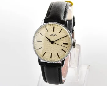 Soviet Raketa vintage mechanical watch
