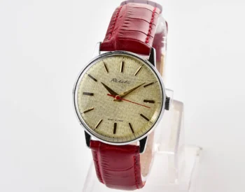 Soviet Raketa vintage mechanical watch