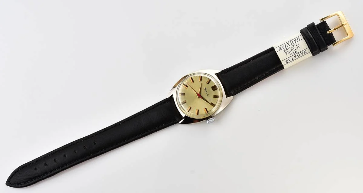 Soviet Raketa vintage mechanical watch