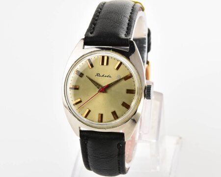 Soviet RAKETA vintage mechanical watch
