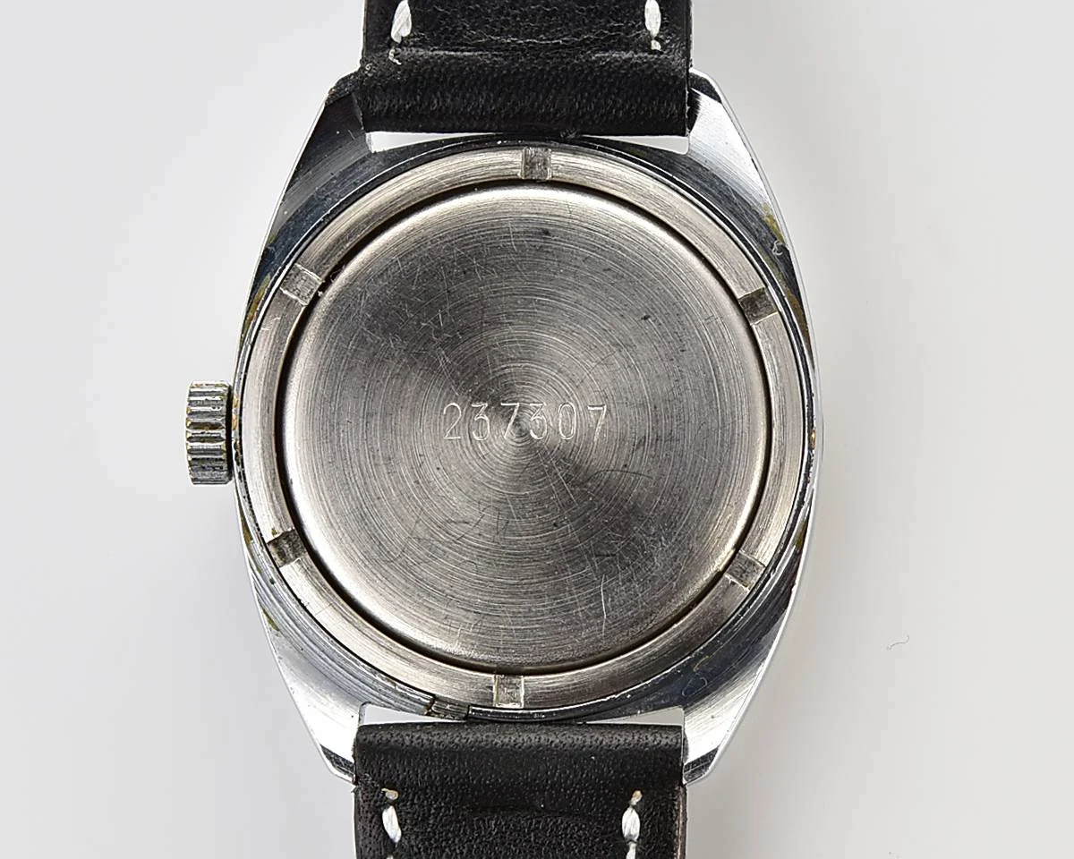 Soviet vintage Raketa mechanical watch