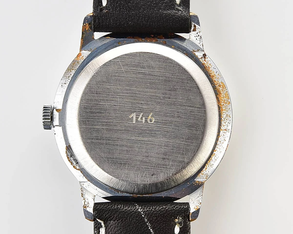Soviet Sekonda vintage mechanical wrist watch