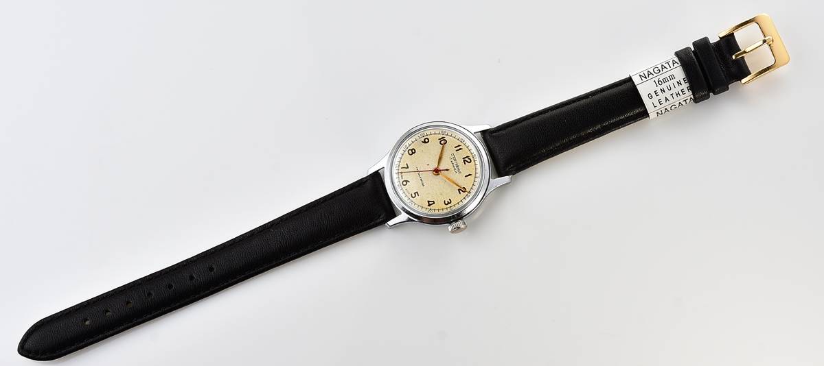Excellent vintage soviet SPORTIVNIE mechanical watch from the 1950s