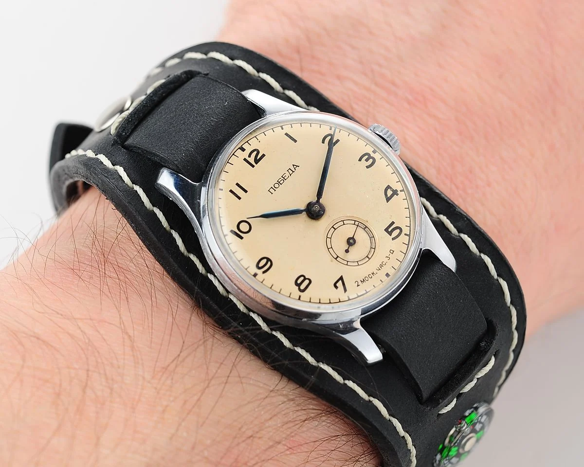 Sturmanskie compass strap-Blk13