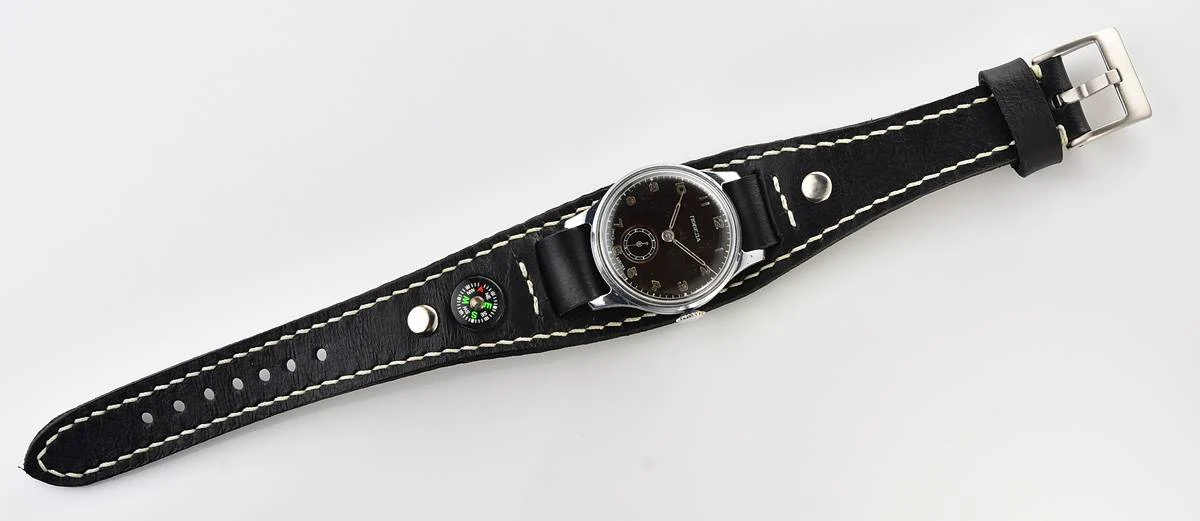 Sturmanskie compass strap-Blk6