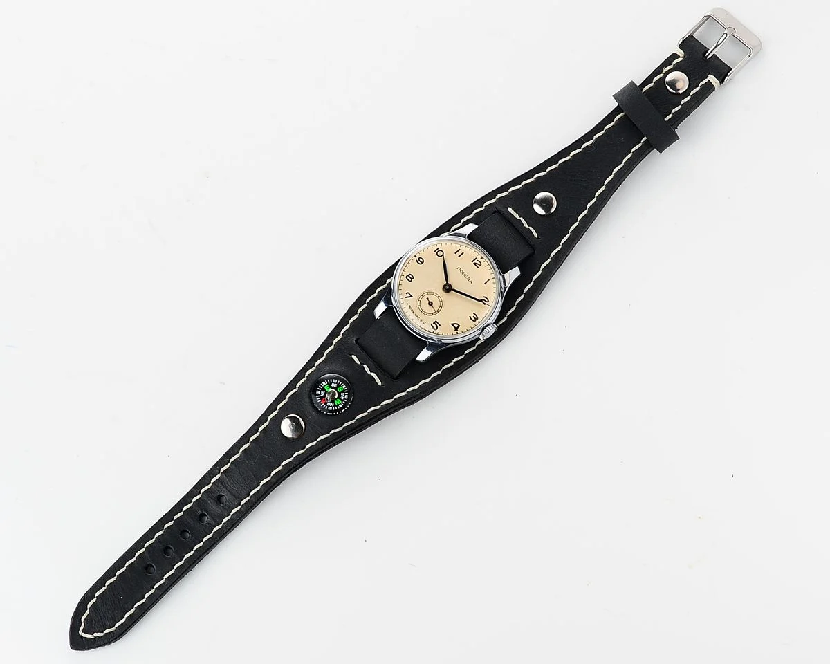 Sturmanskie compass strap-Blk8