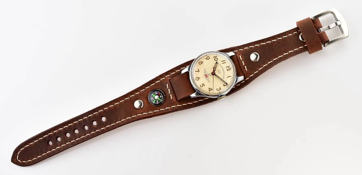 Sturmanskie compass strap-DB