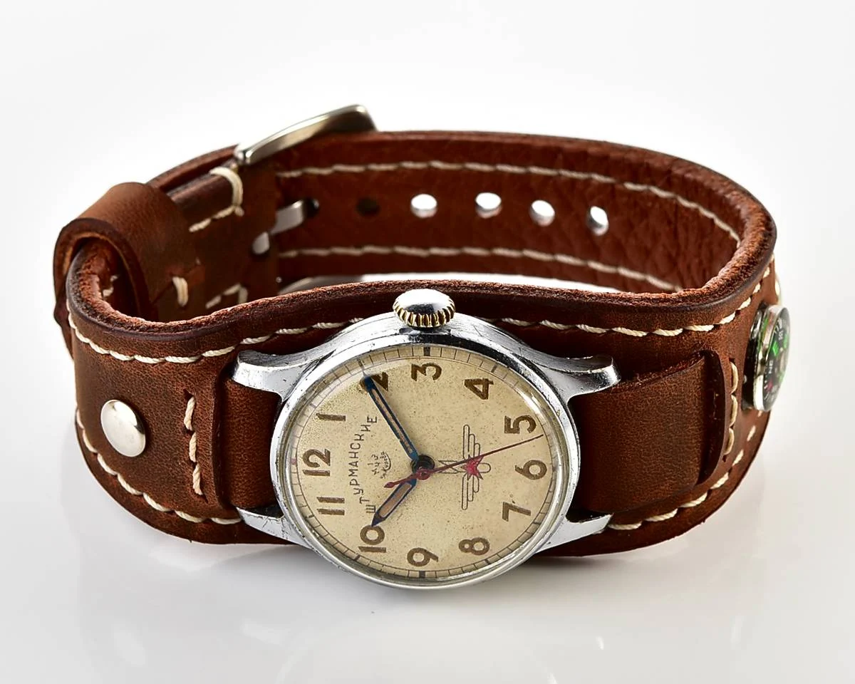 Sturmanskie compass strap-DB3