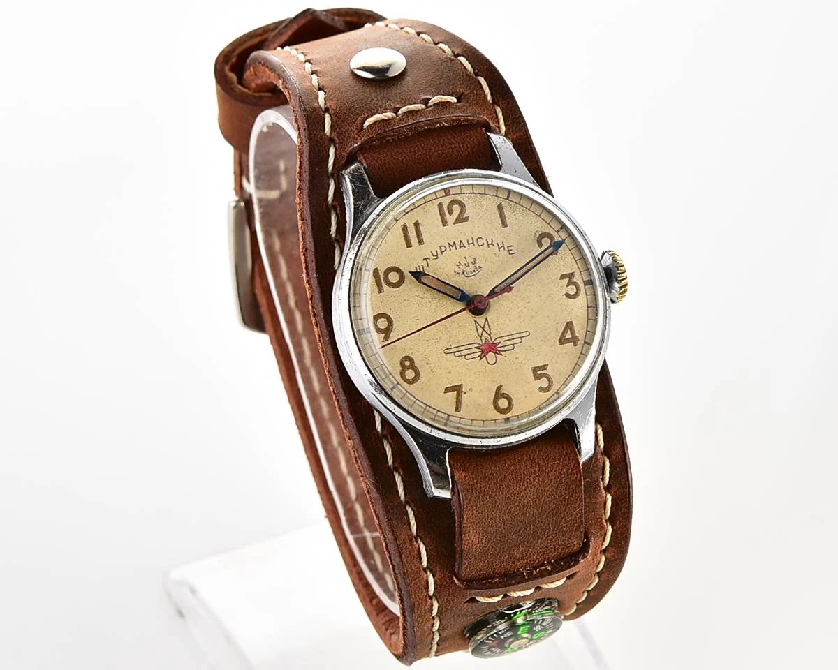 Sturmanskie compass strap-DB4