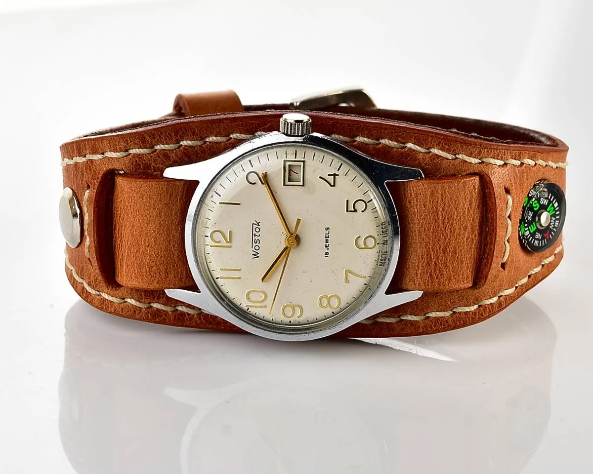 Sturmanskie compass strap-LB