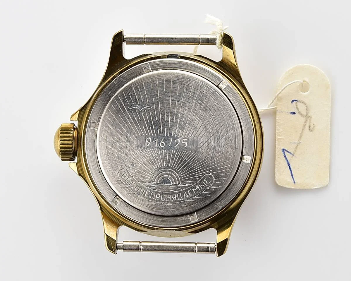 TIME CAPSULE: Vostok Commander’s Junior mechanical watch – New Old Stock (NOS)!