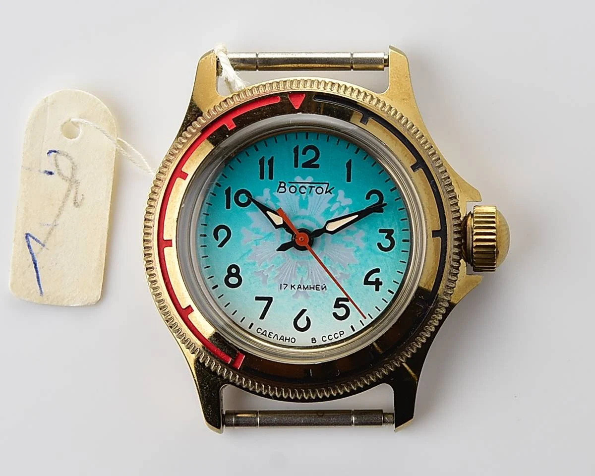 TIME CAPSULE: Vostok Commander’s Junior mechanical watch – New Old Stock (NOS)!