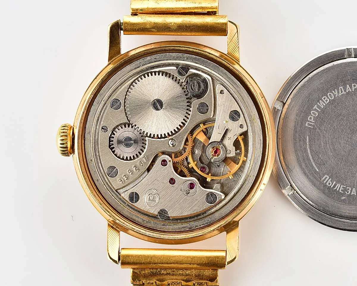 Vintage Soviet Wostok (Vostok) mechanical watch