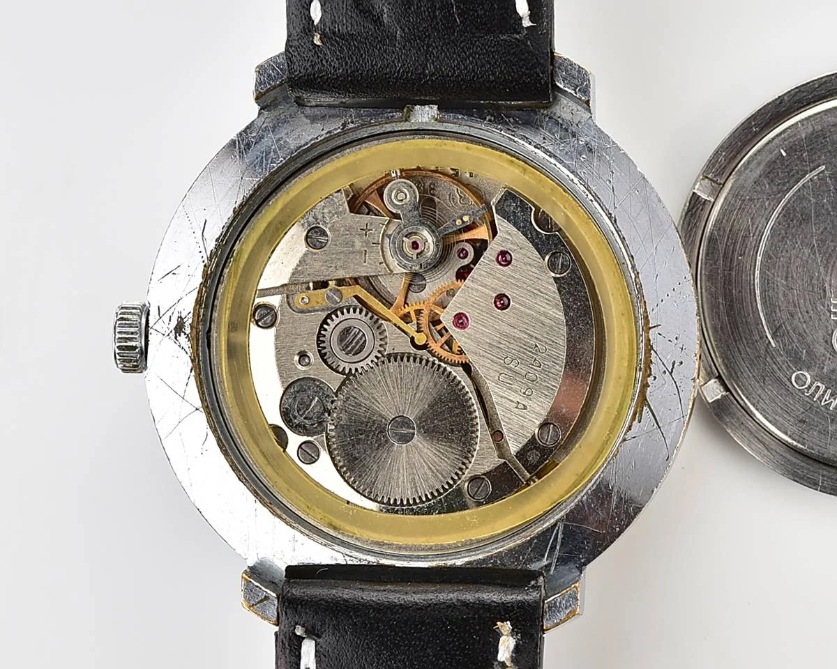 Wostok (Vostok) mechanical wrist watch - Olympic edition Moscow 1980!