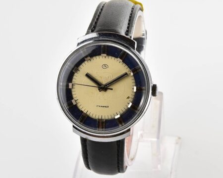 Wostok (Vostok) mechanical wrist watch - Olympic edition Moscow 1980!