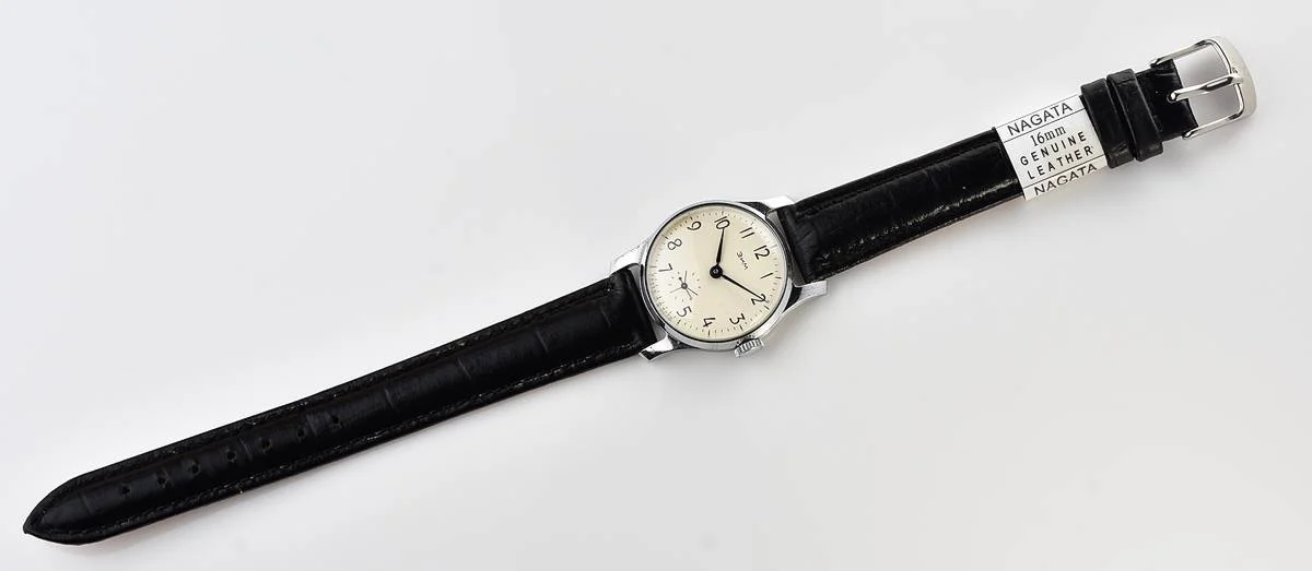 Excellent vintage Soviet ZiM mechanical watch