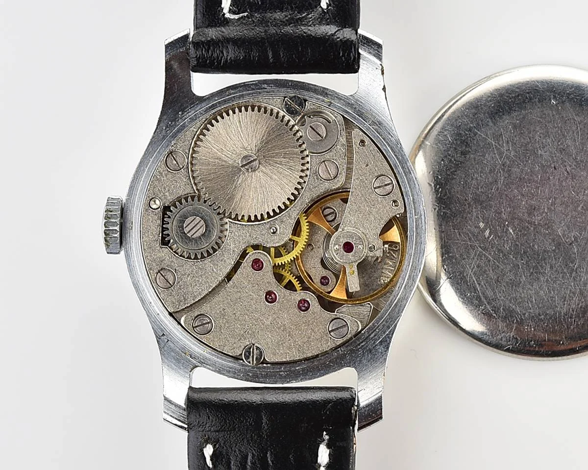 Excellent vintage Soviet ZiM mechanical watch