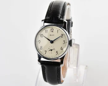 Excellent vintage Soviet ZiM mechanical watch