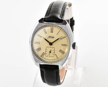 ZiM Soviet mechanical watch