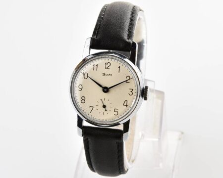 Excellent vintage soviet ZiM mechanical watch