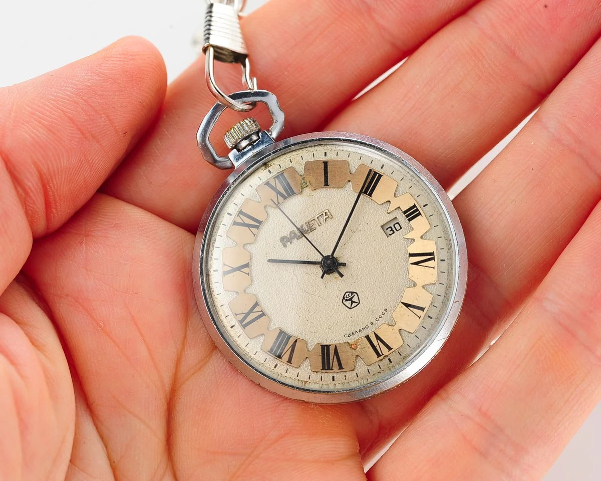 watch Raketa pocket 13715-SCS_5379