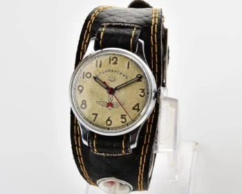 Rare: Sturmanskie Type 1 Soviet mechanical watch - the original Air Force pilot's watch!