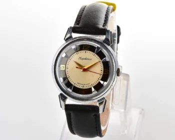Rare! Beautiful vintage Soviet wrist watch from 50s - Kirovskie 1MWF