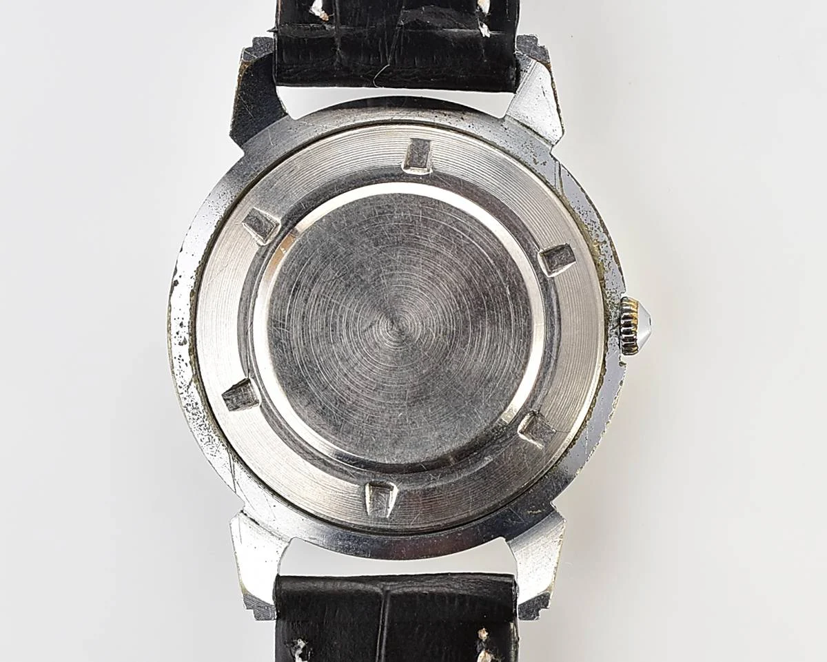 Vintage Soviet wrist watch from 50s - Kirovskie 1MWF