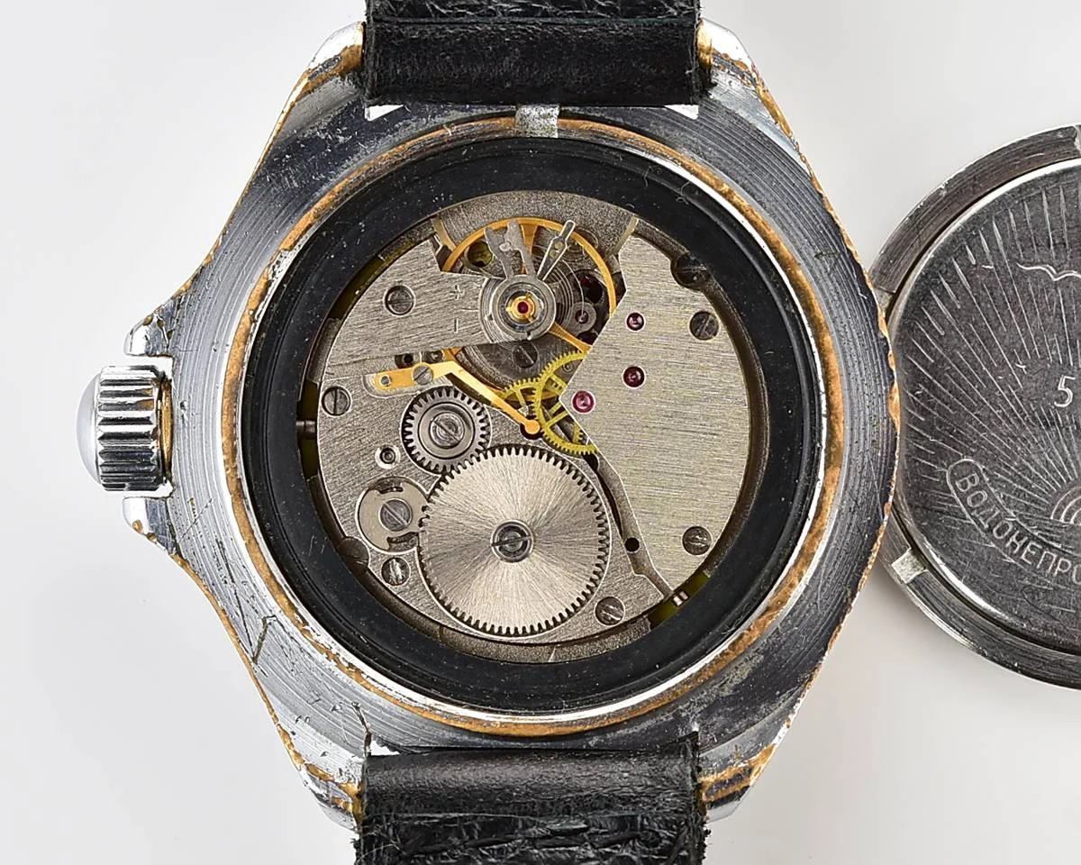 Vostok Komandirskie limited series watch - "Zakaz MO CCCP"!