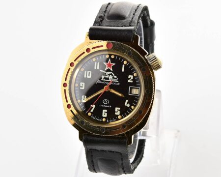 Vostok Commander's watch - Komandirskie TANK!