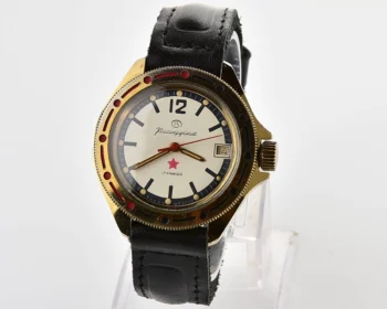 Soviet Vostok Komandirskie - "Zakaz MO CCCP" limited series watch!