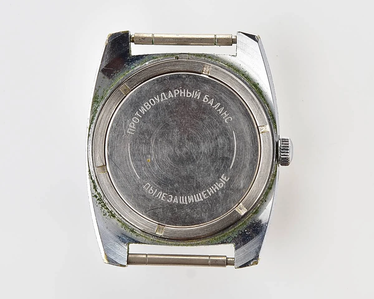 Soviet Vostok Komandirskie mechanical watch - Zakaz MO CCCP!